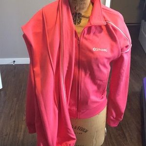 Vintage SPAULDING track suit. MINT